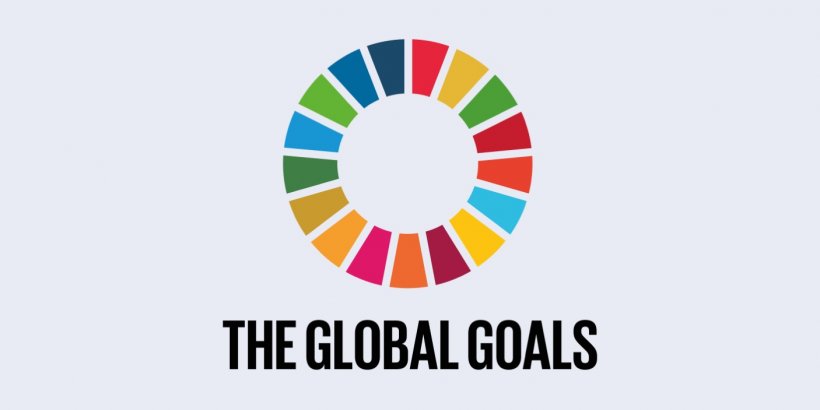 THE GLOBAL GOALS logo