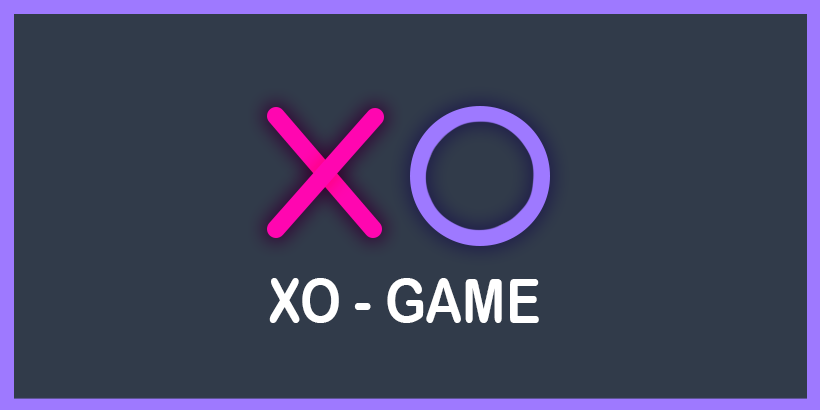 XO logo